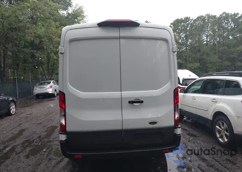 2023 Ford Transit-250 from USA, damaged, VIN 1FTBR1C82PKA03390
